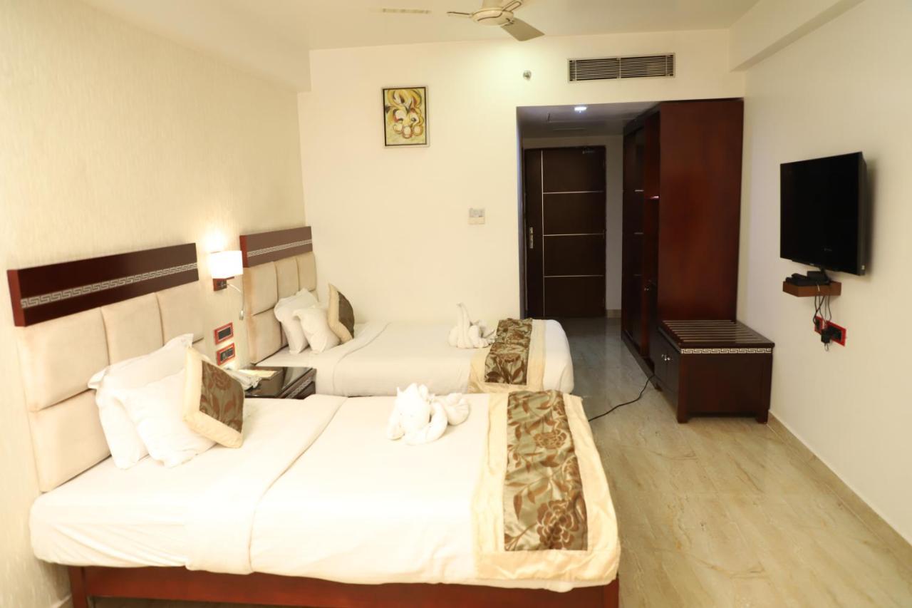 Republic Hotel Патна Екстер'єр фото
