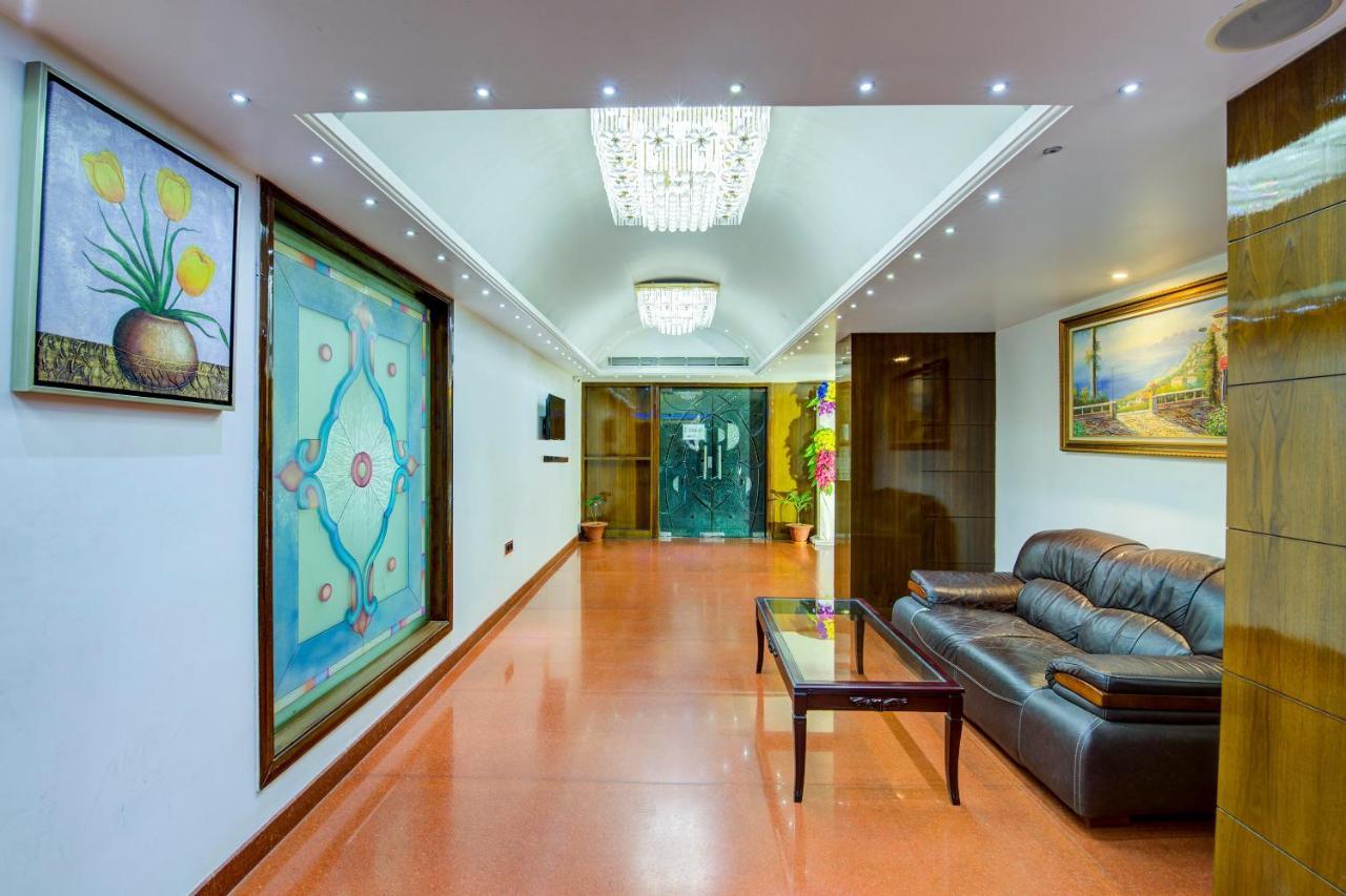 Republic Hotel Патна Екстер'єр фото