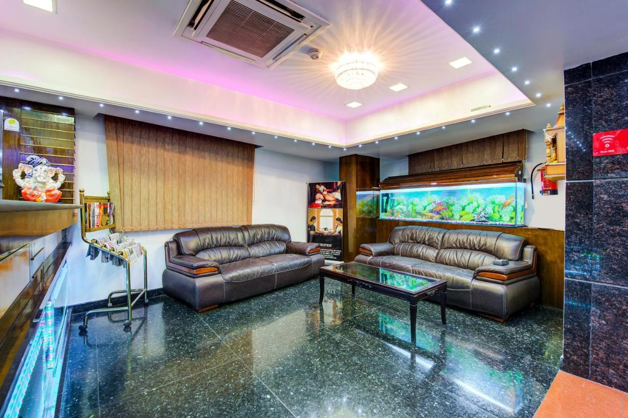 Republic Hotel Патна Екстер'єр фото