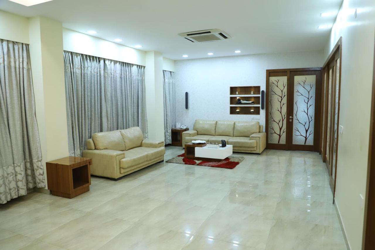 Republic Hotel Патна Екстер'єр фото