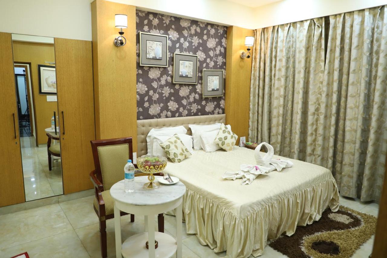 Republic Hotel Патна Екстер'єр фото