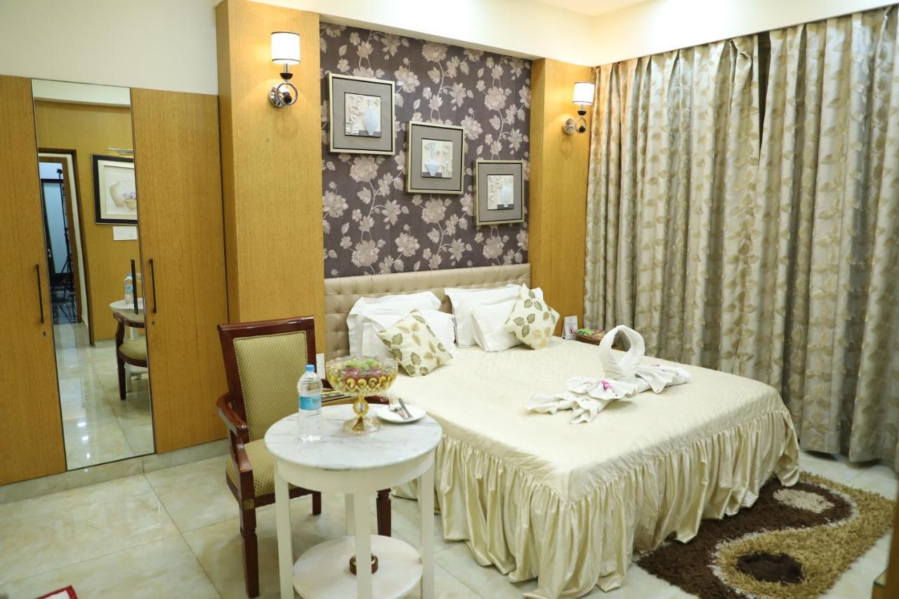 Republic Hotel Патна Екстер'єр фото
