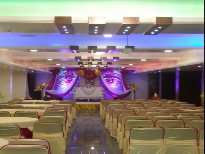 Republic Hotel Патна Екстер'єр фото