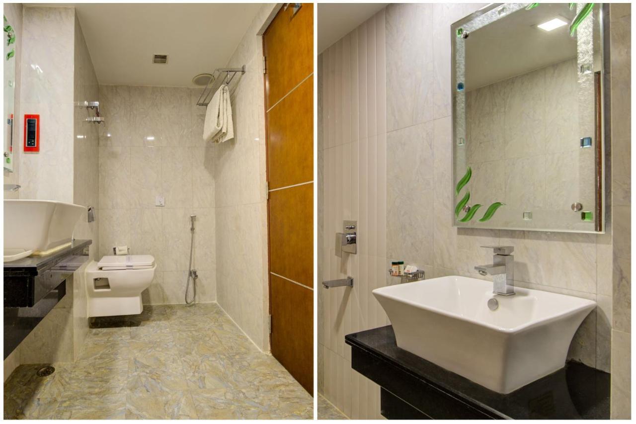 Republic Hotel Патна Екстер'єр фото