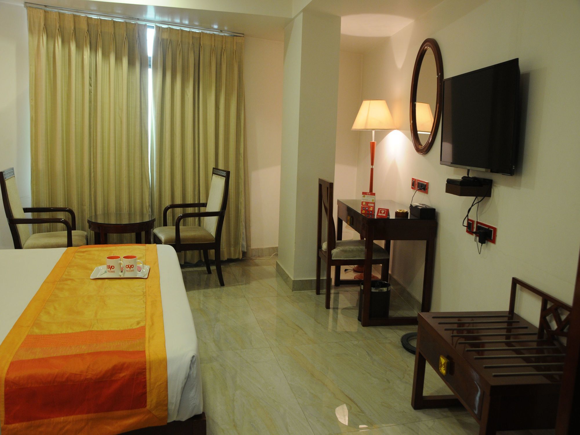 Republic Hotel Патна Екстер'єр фото